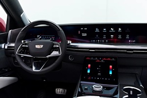 CADILLAC ESCALADE V-SERIES 2025, Certificado, Seminuevo, Transmisión Automática, Interior Claro, Asientos de Cuero, Tracción Trasera, ACC, R20 - Product Image 4