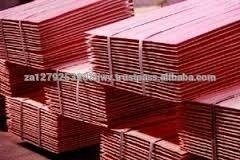 Cathodes de cuivre électrolytique de haute pureté 99,9999 %, approvisionnement électronique en vrac, 125 kg +/- 1 % pour le soudage et la découpe - Product Image 3