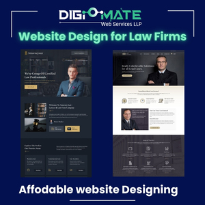 Promocione el Sitio Web de su Firma de Abogados con un Diseño Moderno y Adaptativo. Stock Disponible - Product Image 6