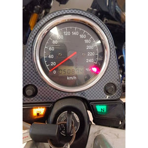 Motocicleta Usada SV 650 Amarilla - Product Image 2