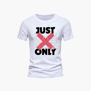 Hommes grande taille logo personnalisé 100% coton vente en gros respirant unisexe personnalisé imprimé t-shirts pour unisexe - Product Image 4