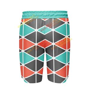Short de football PrimeFlex High Street pour homme avec motif dynamique sublimé pour des performances optimales - Product Image 4