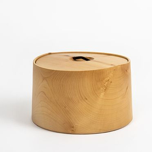 El mejor diseño europeo, cuenco para servir comida de madera de mango, cuenco para servir con tapa, superventas, accesorios de cocina - Product Image 1