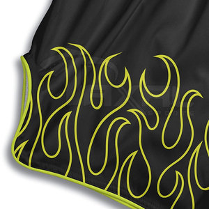 Quick Dry New Arrival Muay Thai Shorts Latest Design Cheap Price Jiu Jitsu Kimono Muay Thai Shorts - Product Image 4