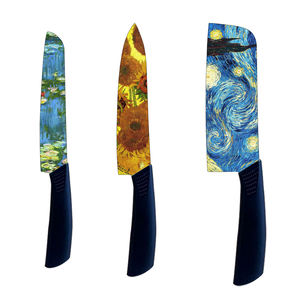 มีดพับพกพาใบมีดเซรามิกด้ามพลาสติก ขายส่ง ขายดี ทนทาน เหมาะสำหรับพกพาในชีวิตประจำวันและการผจญภัยกลางแจ้ง - Product Image 1