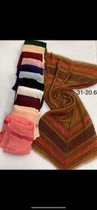 ผ้าพันคอฮิญาบอื่นๆและผ้าคลุมไหล่สำหรับผู้หญิงและผ้าพันคอฮิญาบ2022ชีฟองเครื่องประดับชาติพันธุ์ - Product Image 6