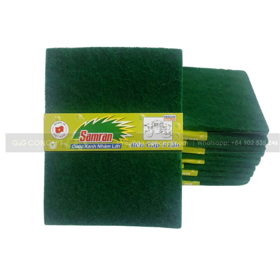 สีเขียว