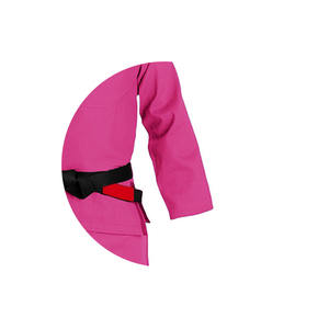 Uniforme BJJ GI de algodón de alta calidad unisex, ropa deportiva de karate para hombre con impresión de logotipo personalizado, servicio OEM ofrecido para adultos - Product Image 4