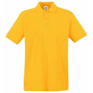 Polos imprimés personnalisés pour hommes polo en coton et polyester uni vêtements d'été décontractés avec motifs graphiques directs de l'usine - Product Image 2