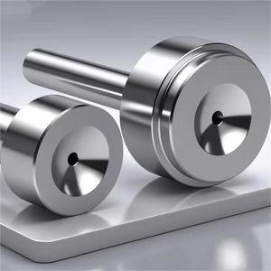 Tiêm đúc sprue ỐNg Lót nhà sản xuất một <span class=keywords><strong>B</strong></span> C loại S45C kim loại ingate tay áo cho khuôn nhự<span class=keywords><strong>a</strong></span> Phụ kiện vòi phun - Product Image 3