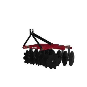 Arado de Discos Combinado de Alta Resistencia para Desbroce, Desherbación y Labranza Se Vende: Tractores Agrícolas Usados - Product Image 2