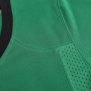 Camisetas de fútbol transpirables profesionales con logotipo bordado personalizado de alta calidad, camiseta de fútbol americano por sublimación - Product Image 5