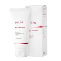 Le LAB POST PROCEDURE Crème 50ml - Made in Korea Crème revitale apaisante rapide pour peaux sensibles et irritées