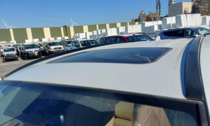 SUV automatique essence 2,5 L d'occasion, 0 km, version tropicale pour l'exportation - Product Image 3