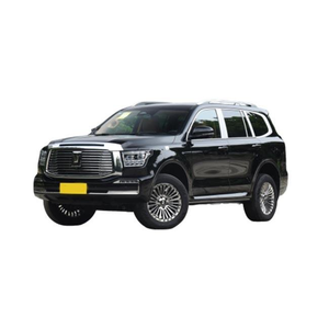 Tank 500 2023, SUV Híbrido Enchufable, Motor Turbo de 3.0L y 252HP, Amplio Espacio, Caja de Cambios Automática, Neumáticos R18, Volante a la Izquierda, Cuero, Euro VI, Great Wall - Product Image 1