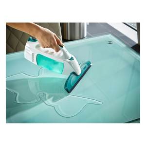 Limpiador de Ventanas Eléctrico Blanco y Verde DRY & CLEAN Modelo 51003 - Product Image 3