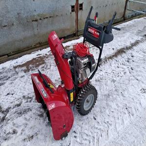 เครื่องเป่าหิมะ15Hp อเนกประสงค์เครื่องกวาดหิมะ - Product Image 5