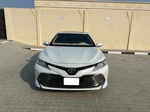 ใช้สำหรับรถยนต์ Camry Hybrid LE ปี 2020 ระบบขับเคลื่อนสี่ล้อ เบาะหนัง ระบบควบคุมความเร็วอัตโนมัติแบบแปรผัน (ACC) รถเก๋ง - Product Image 2