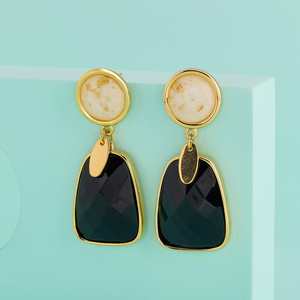 Boucles d'oreilles pendantes tendance 193024 - Product Image 4