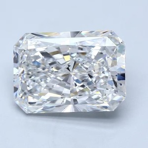 สวย D E F สีเรืองแสงตัด Lab ปลูกเพชร VS + ความชัดเจนทําสําหรับเครื่องประดับเพชรและของขวัญเครื่องประดับที่กําหนดเองสําหรับเธอ - Product Image 2