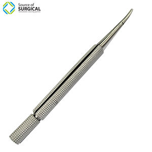 Fórceps manuales de alta calidad, soporte para rotura, instrumento médico hecho de acero inoxidable y plástico - Product Image 4