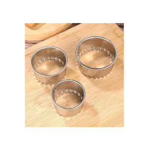 อุปกรณ์อบคุกกี้โลหะชุดตัดคุกกี้ชุดตัดคุ้กกี้คริสต์มาสพื้นที่ปาร์ตี้ออกแบบได้ตามต้องการ - Product Image 1