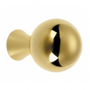 Best Selling BRASS HARDWARE DOOR HANDLE Decorative Metal <b>End</b> Hardware Accessories Fancy Curtain Rod Finial - Product Image 6