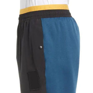 Pantalones de algodón tejidos transpirables informales para hombre 2025, pantalones de chándal DE TRABAJO deportivos de cintura media alta, chándal para correr Unisex, chándal con múltiples bolsillos OEM - Product Image 6