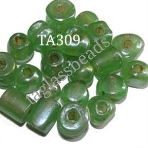 Lusterful Big Size Plain Mix Glass <b>Beads</b> 10mm Loose Crystal Lampwork Custom <b>Color</b> Jewelry - Product Image 6