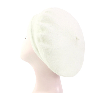 Styles populaires Casquettes de béret élégantes Bonnets de béret tricotés pour femmes - Product Image 3