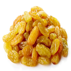 Compra pasas doradas de primera calidad, entrega rápida al por mayor, 10Kg por Cartón, snack dulce sin semillas para amantes de la comida - Product Image 3