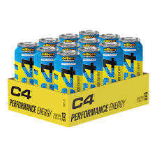 Offre promotionnelle Boisson énergisante C4 Smart originale 250 ml Prête à l'exportation C4 Smart - Boisson énergisante - Product Image 3