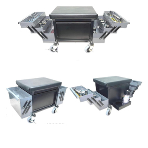 Juego de Caja de Herramientas Extensible ODM OEM con Ruedas, Capacidad de Peso de 136 kg (300 lb), Proveedor de Taiwán, Herramientas ITA - Product Image 6