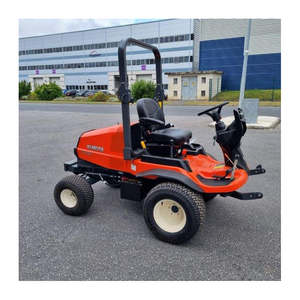 เครื่องตัดหญ้าแบบ Zero Turn ยี่ห้อ Kubota ขนาด 48 นิ้ว สำหรับสนามหญ้าขนาดเล็กถึงกลาง - Product Image 5