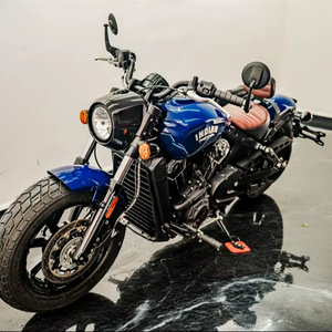 Motocicleta Cruiser Nueva Indian Scout Bobber 2025-2026, Motor sin Escobillas de 4 Tiempos y 1000-1500cc, Lista para Exportar a Todo el Mundo - Product Image 1