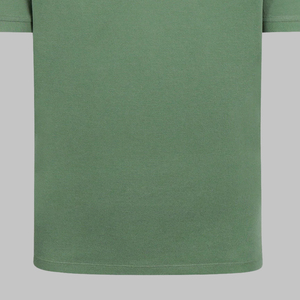 Camisetas Personalizadas con Color y Logotipo, 100% Algodón, Transpirables, Casuales, Tallas Grandes para Hombre, Alta Calidad - Product Image 5