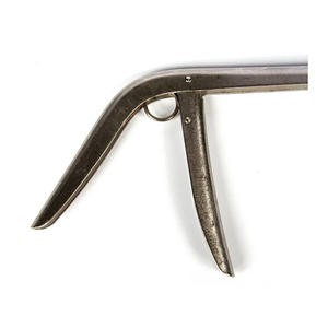 Nouveau design de qualité supérieure manuel en acier inoxydable pince à poisson pince réutilisable sécurité décrochage et attrape dispositif de crochet de pêche - Product Image 3