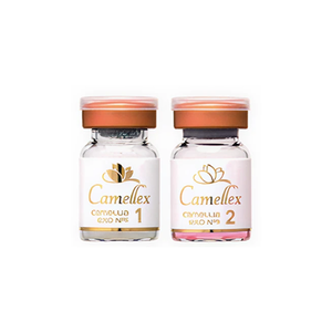 Camellex Camelia Exo No5 Deep Moisturizing Mặt Serum Hàn Quốc Skincare Tinh Chất Dưỡng Ẩm Làm Sáng Công Thức - Product Image 4