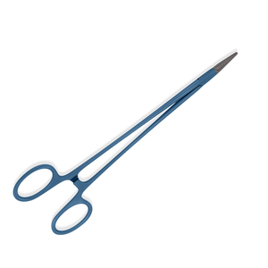 Vente en gros pince porte-aiguille Debakey pince à suture chirurgicale en acier inoxydable pince de salle d'opération chirurgicale pince personnalisée - Product Image 2