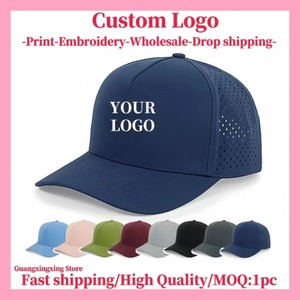 Gorra de béisbol de algodón bordada, sombrero de moda para hombres y mujeres, viseras deportivas, gorra Snapback, sombrero para el sol, gorras transpirables para exteriores - Product Image 2