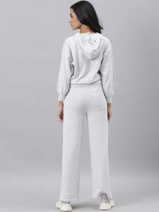 Nouveau style de survêtement pull design personnalisé survêtement pour femme survêtement de jogging pour femme à prix réduit ensemble 2 pièces pour femme - Product Image 3