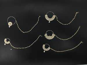 Trendy <b>Nose</b> <b>Pin</b> to Elevate Your Look - Product Image 2