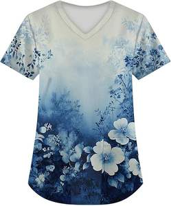 Kimono vintage unique en son genre, tendance de la mode, design de vêtements, t-shirts et hauts d'été pour femmes et filles - Product Image 1