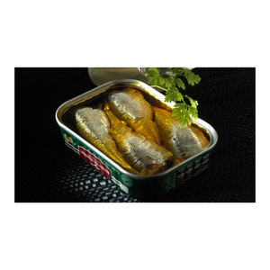 Pescado enlatado disponible para exportación a granel y suministro internacional - Product Image 6