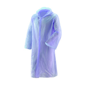 Impermeable Desechable de Bolsillo. 100% Poliéster. Hombre - Product Image 1