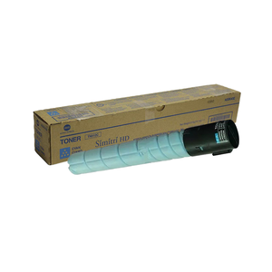 ตลับหมึกโทนเนอร์สีฟ้าคุณภาพสูงสำหรับเครื่องพิมพ์ Konica Minolta Bizhub TN512C - Product Image 1