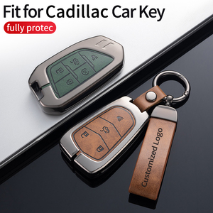 Carcasa de soporte para llave genuina de coche para Cadillac ESV Escalade CTS XTS SRX ATS 2015 <span class=keywords><strong>2016</strong></span> 2017 2018 CT5 XT5 XT6 Accesorios - Product Image 3