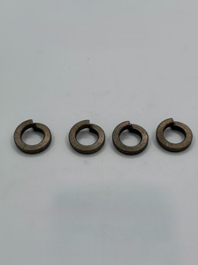 Arandela de seguridad de resorte dividida de alta resistencia 5580004750 para control de vibraciones y seguridad de fijaciones en plataformas de perforación de minería de superficie - Product Image 5