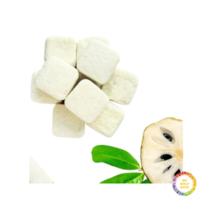 ชิปทุเรียนเทศอบแห้งกรอบผลไม้เมืองร้อนแช่แข็ง - Product Image 4