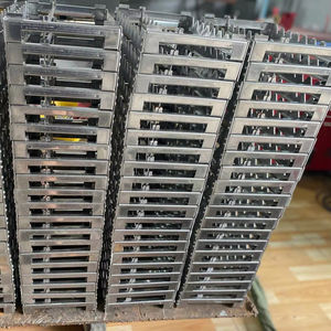 Fabriqué au Viet Nam Fabrication de tôle de haute qualité Fabrication de tôle personnalisée, y compris le pliage de soudage par découpe laser - Product Image 1